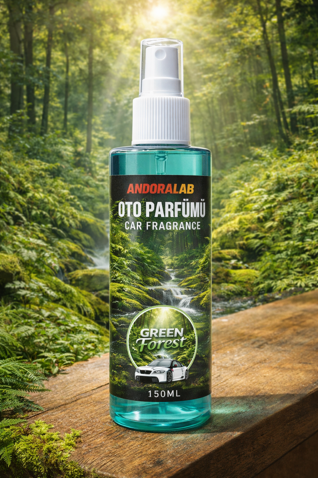 Green Forest Oto Kokusu